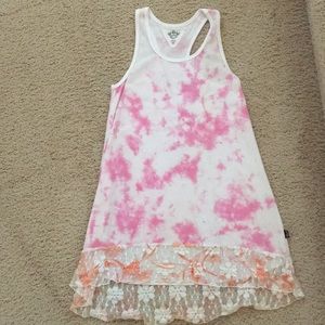 T2 Love tank dress